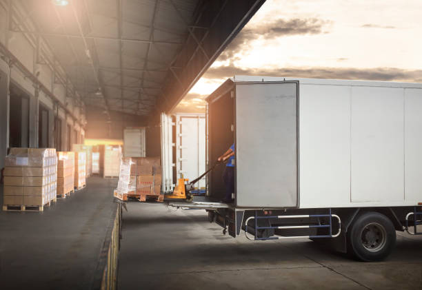 Warehouse Truck